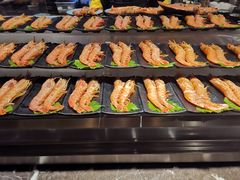 -喜庭海鲜自助(来福士店)