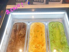 冰淇淋-盛江山自助料理(奥莱锦辉购物广场店)