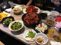 -巴厘龙虾·榜首油焖大虾(音乐学院·沿江酒馆店)