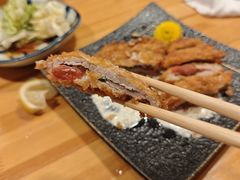 -晶吉·居酒屋·烧鸟·生鱼饭(中山区民主广场店)