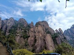 -三清山风景名胜区