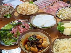 -黔三一夺夺粉酸汤火锅(百信店)