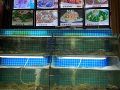 水产区-老东镇啤酒屋海鲜加工·蒸汽海鲜·海鲜烧烤(台东店)