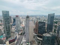 -金陵饭店 56F 家·海鲜火锅餐厅