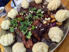 -美顺香食府鱼头老店(雪野湖店)