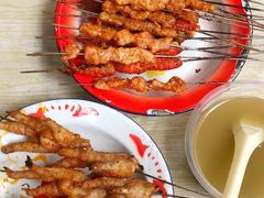 -小胡子祥彪烧烤(北湖总店)