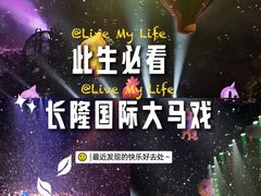 -广州长隆国际大马戏