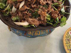 -烤肉季饭庄