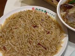 鱼香肉丝-白府牛罩(总店)