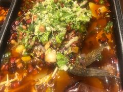 -万重锦·人文川菜馆(骡马市店)