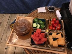 -华夏良子·足道SPA艾灸(翠微店)