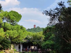 -惠山古镇·寄畅园