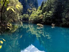 -九寨沟风景区