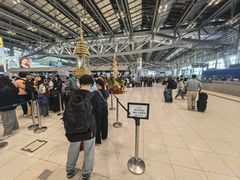 -曼谷素万那普国际机场