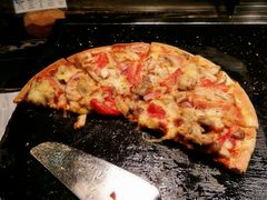 -长沙北辰洲际酒店-兰调全日餐厅