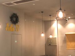 大堂-HELLO 27 意面·沙拉·帕尼尼