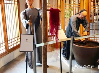 苏州旅游打卡攻略之丝绸博物馆