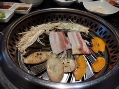 -木槿花韩式炭烤·熟成肉工坊(孙文东路店)