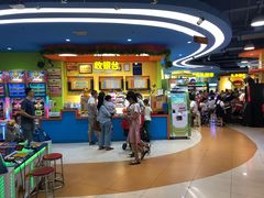 -爱玩嘉年华(龙湖杭州金沙天街店)