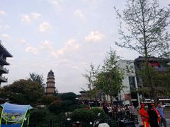 -宝庆寺塔