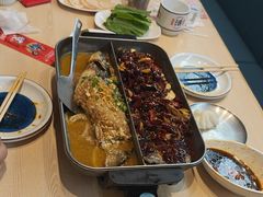 -鱼酷活鱼烤鱼(沈阳大悦城店)