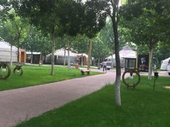 -九十九顶毡房(阜石路店)