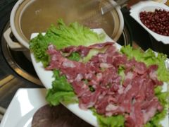 -清真华宇开锅羊肉