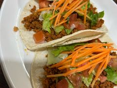 碎猪肉塔可-panchos 墨西哥餐厅(嘉绿苑店)