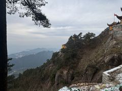 -九华山风景区