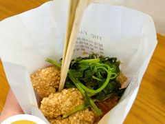九层塔-呷贺盐酥鸡(抄纸巷店)