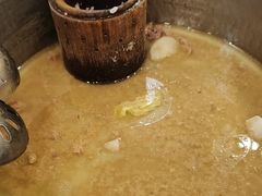 -朴小妹人参鸡汤火锅(长白山万达店)