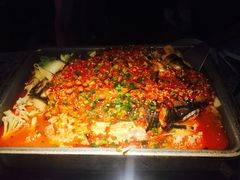 -里岛烤鱼(东港凯虹广场店)