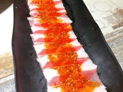 薄切猪五花-三国惹火烤肉·中日韩烤肉集合店(百草路店)