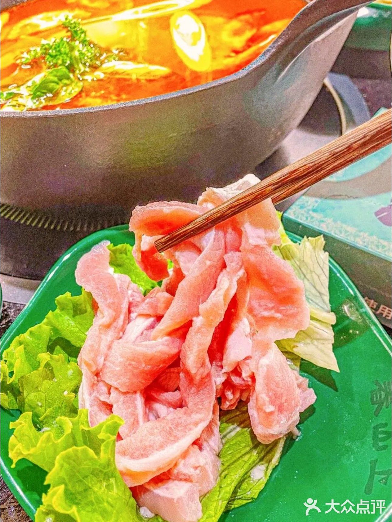 涮涮乐，幸福感up↑