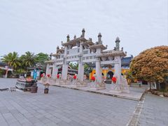 -海南文笔峰盘古文化旅游区