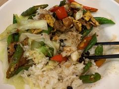 鸡蛋小炒肉饭-嘉旺(益华大厦店)