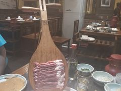 -南门四季铜锅涮肉(左家庄店)
