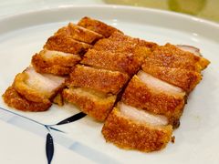 脆皮烧肉-寻味顺德·南记酒家·传统顺德菜·鱼生(广源路店)