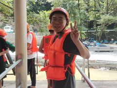 -雅鲁激流探险漂流