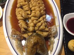 老醋松鼠鱼-醉长安(南门总店)