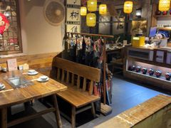 -柿子树炭烤羊腿(金台路店)