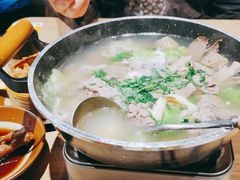 -川堂风·跷脚牛肉·乐山爆炒(宝山日月光店)