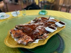 -大石鼓山庄·珠海第一烧猪