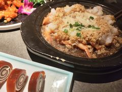 -前海沿·青岛菜(大拇指广场石老人店)