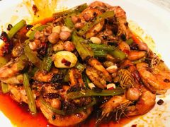 -李老爹香辣蟹(宣武门店)