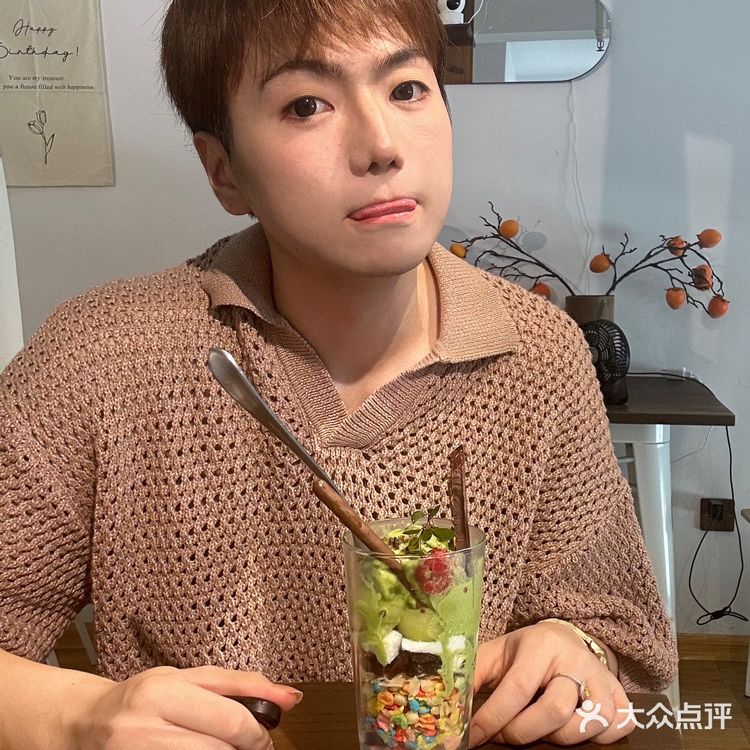 长沙的高颜值芭菲杯✨🌟夏季甜品控比打卡