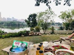 -悦哉·派对·草坪婚礼·围炉煮茶(三圣乡店)
