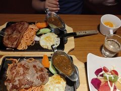 -许榴香西餐厅(台东步行街店)