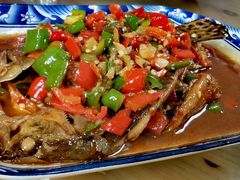 臭桂鱼-瑶河山里菜