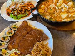 韩流正餐-韩流热风(桥东街店)